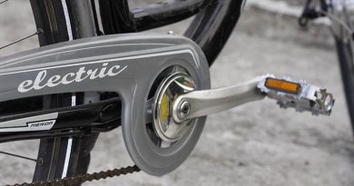 bicicletas elétricas