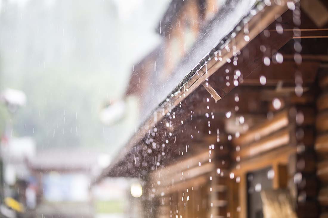 aproveitamento de água da chuva