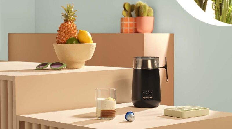 Nespresso: receitas inéditas com seleção de cafés para o verão