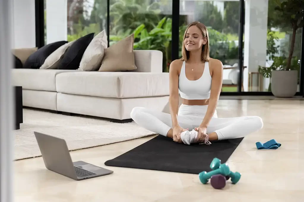 Exercícios em Casa: Como Manter-se Ativo sem Academia