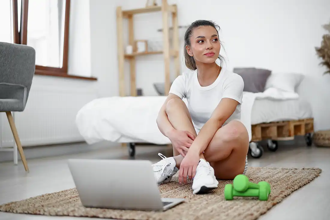 Exercícios em Casa: Como Manter-se Ativo sem Academia