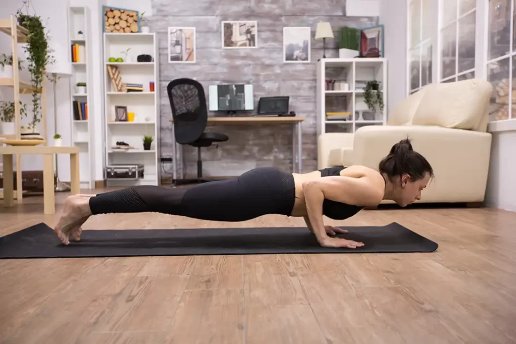 Exercícios em Casa: Como Manter-se Ativo sem Academia