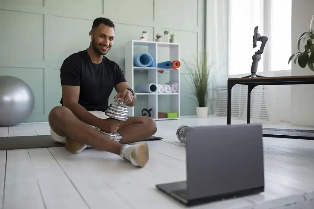 Exercícios em Casa: Como Manter-se Ativo sem Academia