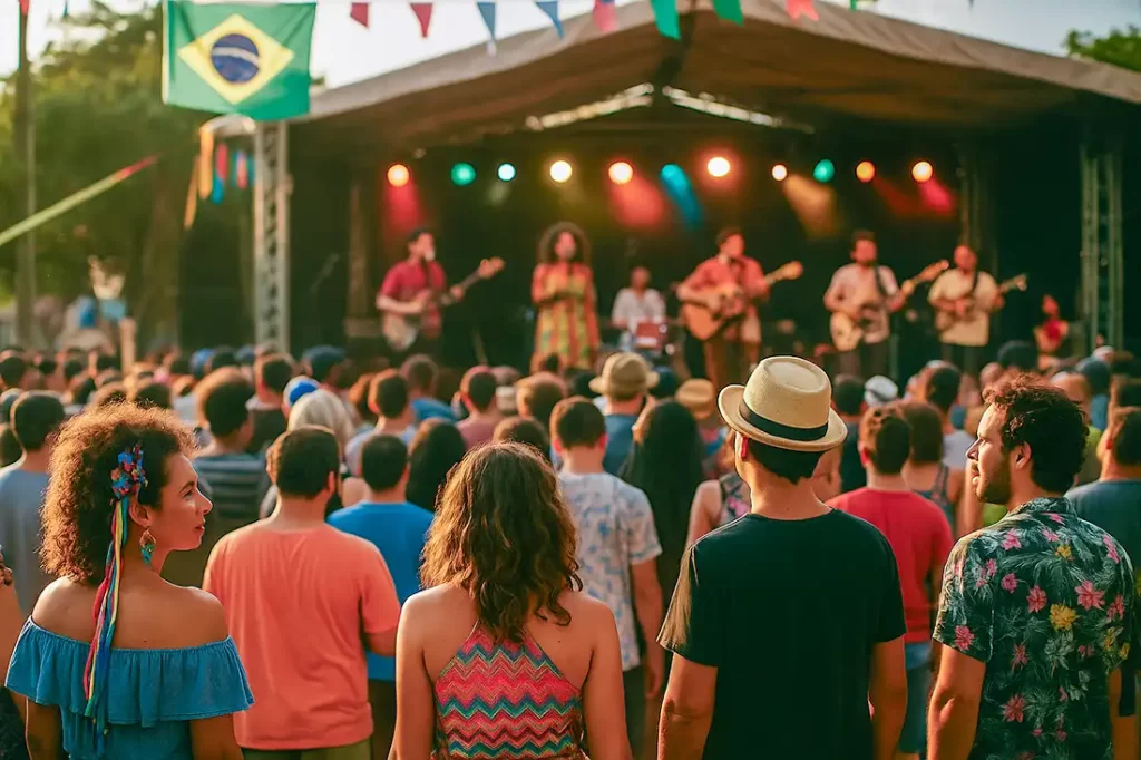 festivais culturais musica