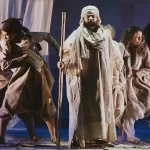 Musical Moisés, Príncipe do Egito chega em setembro com superprodução emocionante